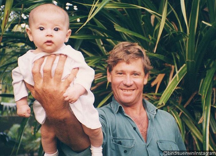 Grab Your Tissue! Bindi Irwin Pays Touching Tribute to Dad Steve on His 10th Death Anniversary