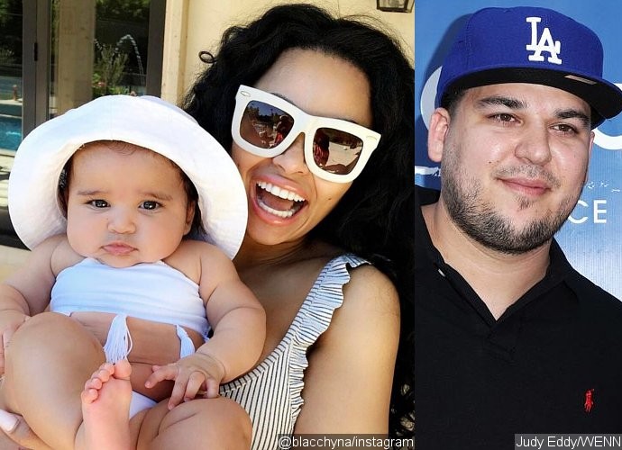 Blac Chyna and Dream to Appear on 'Keeping Up with the Kardashians' Amid Custody Drama With Rob
