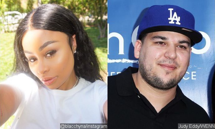 Blac Chyna and Rob Kardashian Are Reportedly Joining 'DWTS'