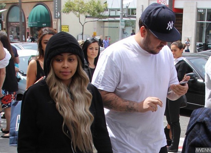 Did Blac Chyna's Dad Just Reveal the Sex of Her and Rob Kardashian's Child?