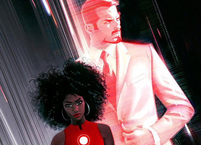 Black Female Teen Iron Man Will Be Called Ironheart