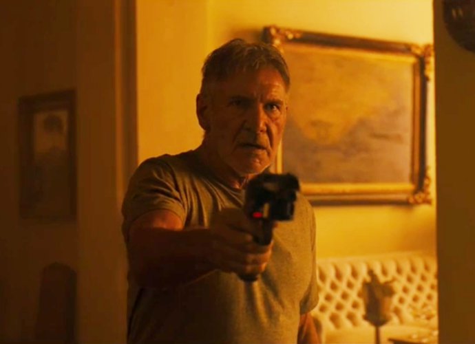 New 'Blade Runner 2049' Featurette Brings Harrison Ford Home, Hints at Uninvited Guest