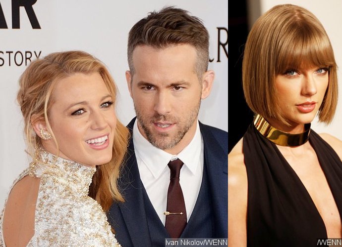 Blake Lively and Ryan Reynolds' Latest Marital Issue: Is Taylor Swift to Blame?