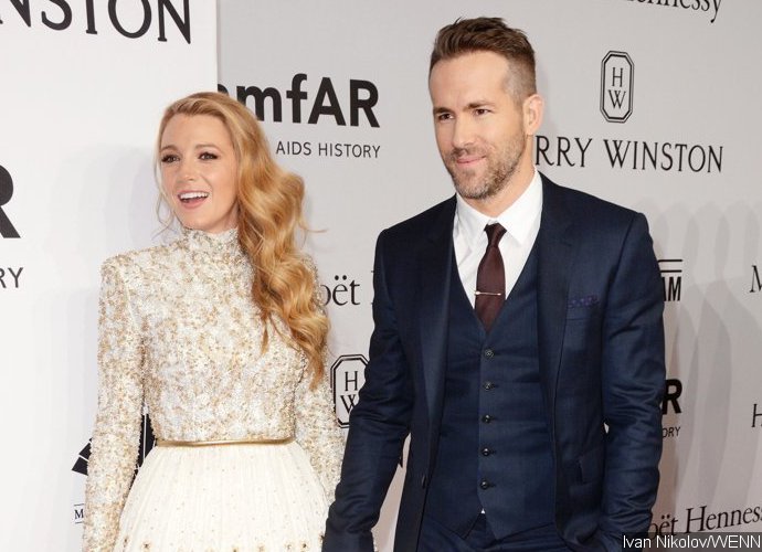 Blake Lively's Jealousy Allegedly Ruining Her and Ryan Reynolds' Marriage