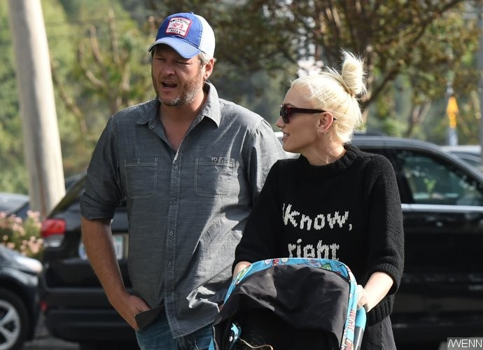 Blake Shelton Showers Gwen Stefani With 'Sweet Gifts' on Mother's Day Amid Split Rumors