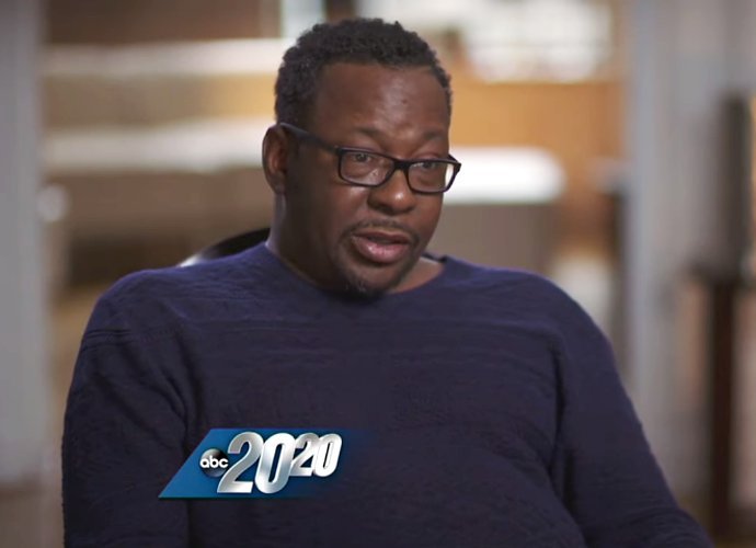 Bobby Brown Claims He Once Was 'Mounted' by a Ghost