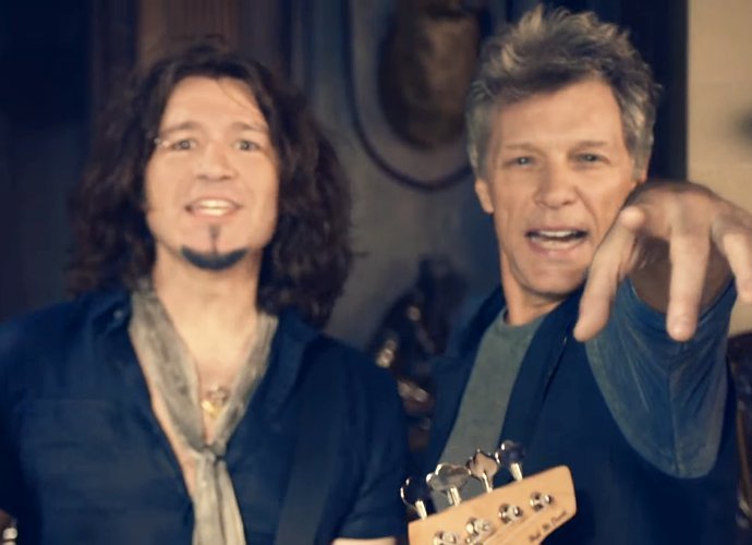 Watch Bon Jovi in 'This House Is Not for Sale' Video