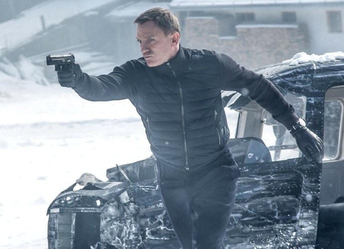 'Bond 25' Is Reportedly Eyeing 'Sherlock' Director