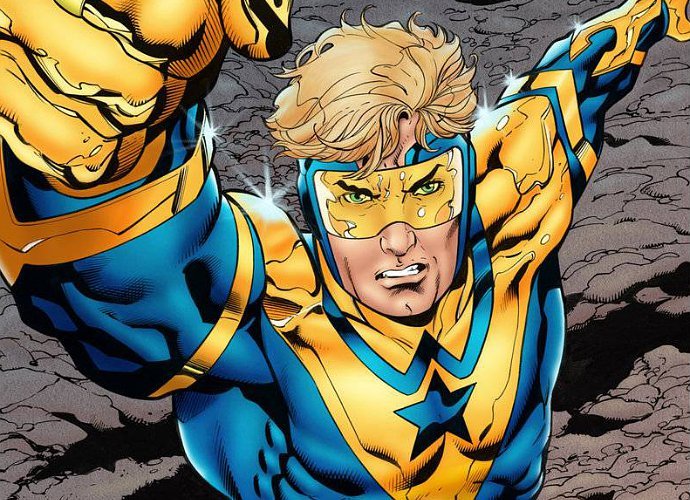 'Booster Gold' Movie Moves Forward With 'Thor' Scribe and Greg Berlanti