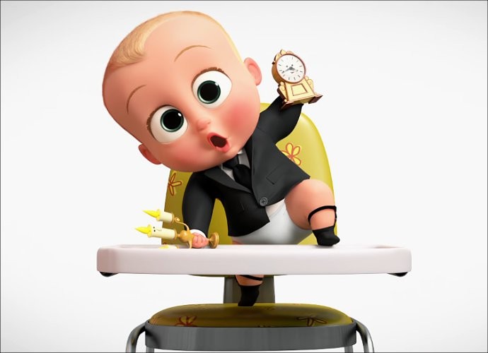 'The Boss Baby' Trolls 'Beauty and the Beast' in New Trailer