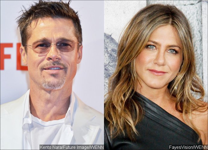 Burying the Hatchet, Newly-Sober Brad Pitt Apologizes to Ex Jennifer Aniston