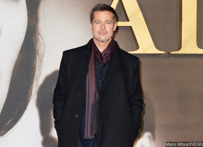 Report: Brad Pitt Is Forced Into Rehab for Addiction Issues