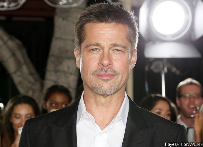 Brad Pitt Is Living a Healthy New Life Following Angelina Jolie Split