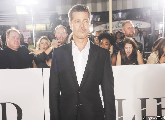 Brad Pitt NOT Going to Rehab for Addiction Issues Despite Reports