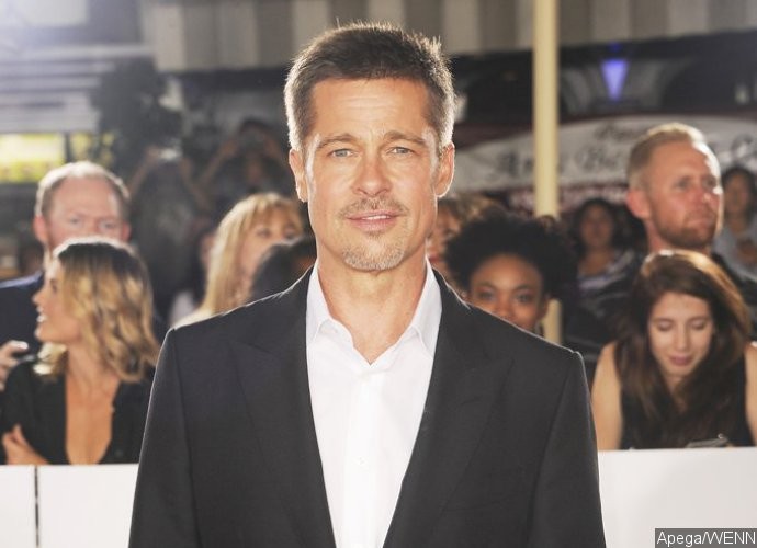 Brad Pitt Talks Life Post-Angelina Jolie Split: 'I'm Not Suicidal'