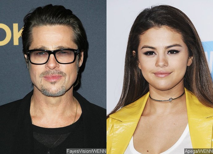 Is Brad Pitt the Real Reason Selena Gomez Checks Into Rehab?