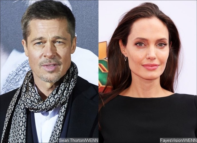 Brad Pitt to Have Plastic Surgery as Angelina Jolie Divorce Ruins His Appearance