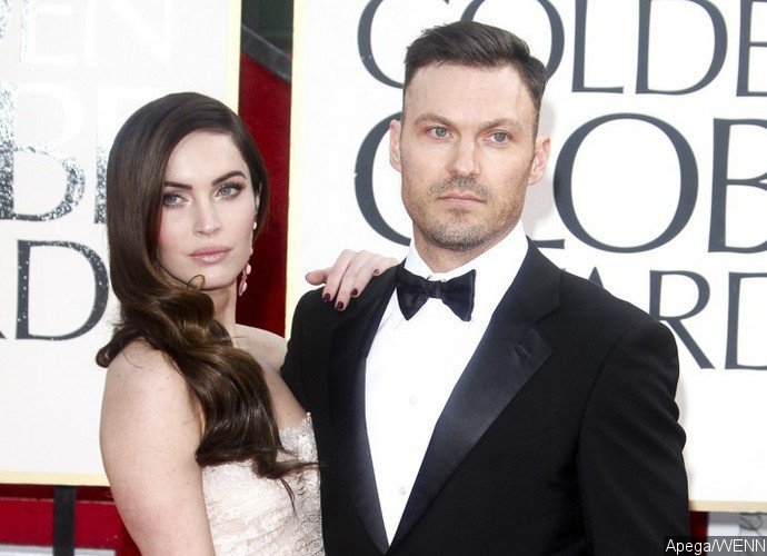 Brian Austin Green Says Third Baby With Megan Fox Is Unplanned