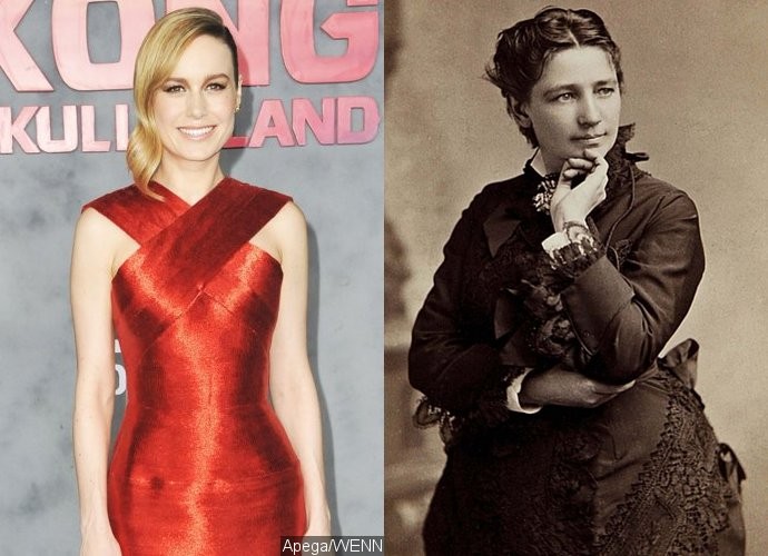 Brie Larson to Play U.S. First Female Presidential Candidate in Victoria Woodhull Biopic