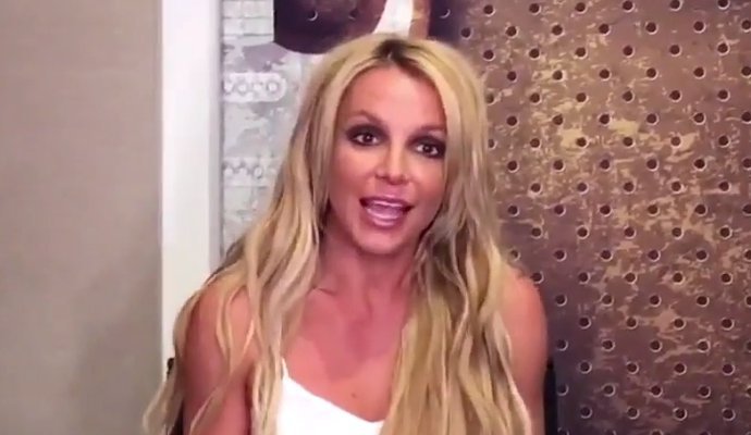 Britney Spears Is Hosting Charity Cycling Ride in Las Vegas
