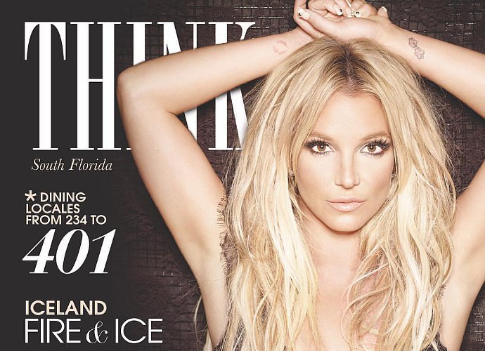 Britney Spears Reveals Her Desire to Go on World Tour
