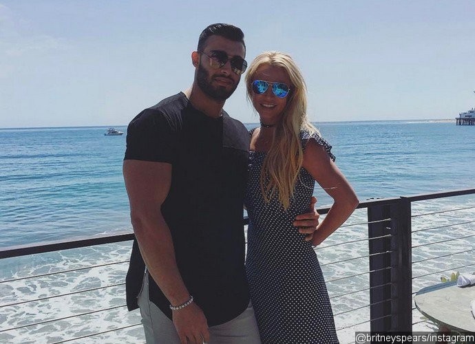 Britney Spears Wants to Have a Baby With Sam Asghari