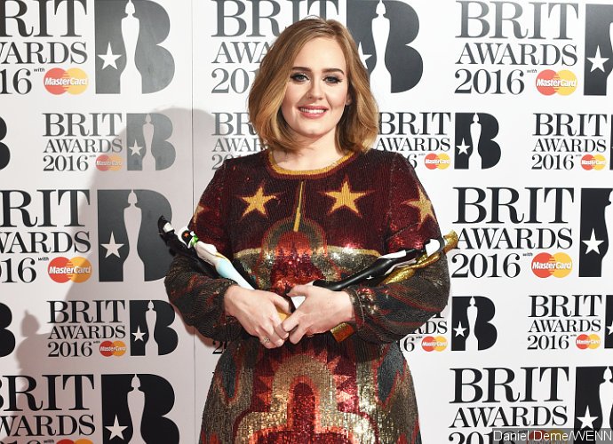 BRITs 2016: Adele Dominates Winners List With Four