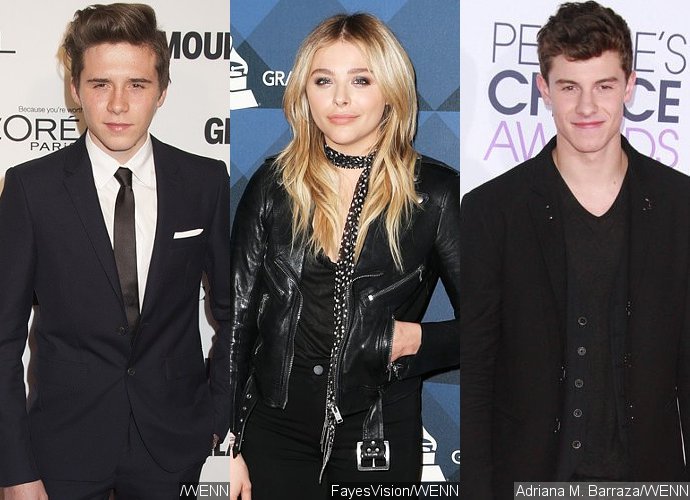Brooklyn Beckham 'Disappointed' in Chloe Moretz for Publicly Flirting With Shawn Mendes?