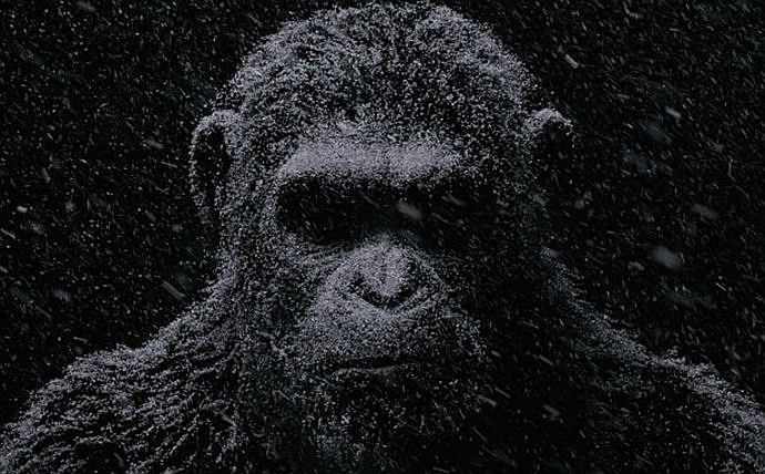 Caesar Gives Warning in Haunting Teaser of 'War for the Planet of the Apes'