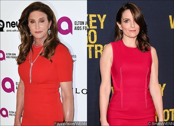 Caitlyn Jenner Apologizes to Tina Fey for Snubbing Her at Oscar After-Party