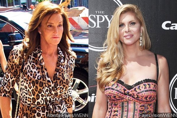 Caitlyn Jenner Celebrates Candis Cayne's Birthday With Intimate Dinner