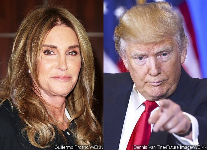 Caitlyn Jenner Hints at Running for Office, Slams Donald Trump for 'Screwing' With LGBT Community