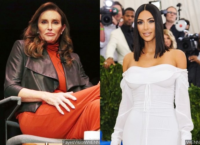 Caitlyn Jenner Says She No Longer Stays in Contact With Kim Kardashian