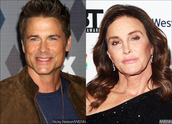 Caitlyn Jenner's Memoir Reportedly Lands Movie Adaptation, Rob Lowe May Play Her