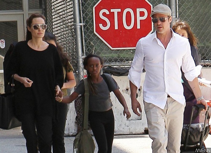 Calling Off Divorce? Angelina Jolie and Brad Pitt Reportedly Dating Again