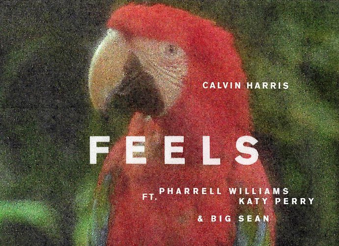 Listen to Calvin Harris' New Beach Party Anthem 'Feels' Ft. Katy Perry, Pharrell and Big Sean