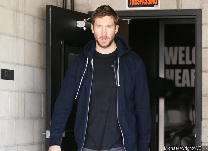Calvin Harris Plans to Release 10 New Songs This Year