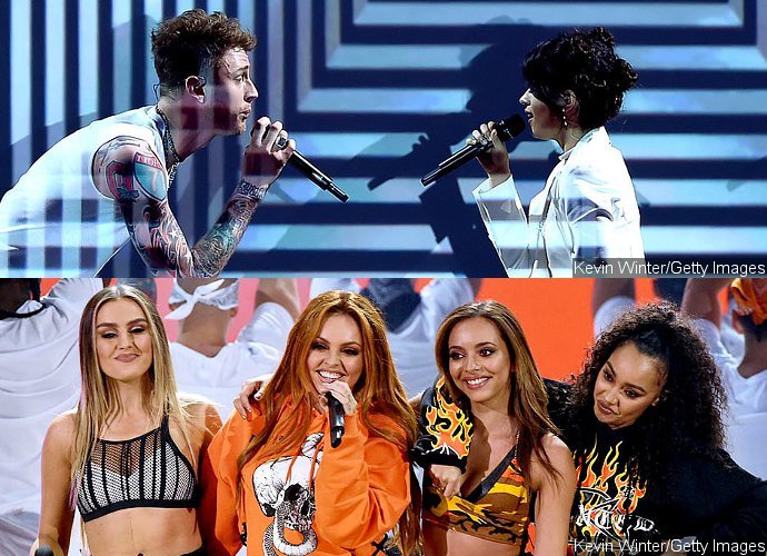 Watch: Camila Cabello and Little Mix Rock 2017 Kids' Choice Awards
