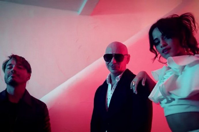 Camila Cabello and Pitbull Debut Music Video for 'Fate of the Furious' Soundtrack 'Hey Ma'