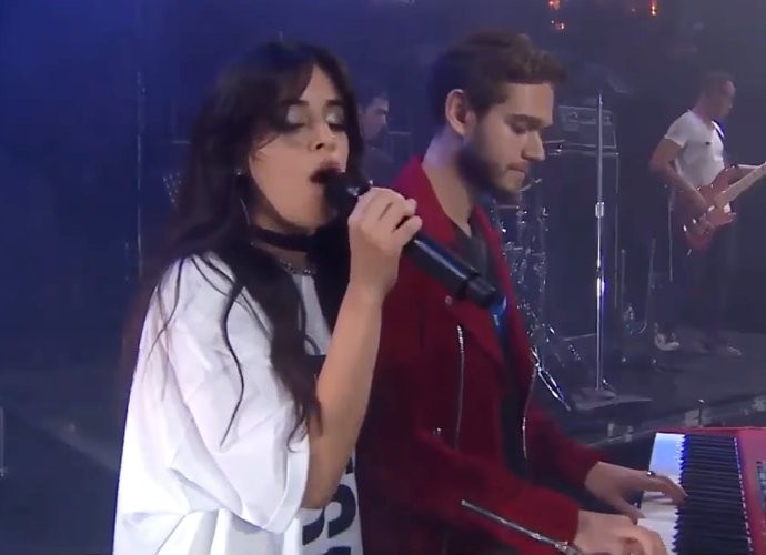 Watch Camila Cabello's Beautiful Cover of Michael Jackson's 'Man in the Mirror' With Zedd