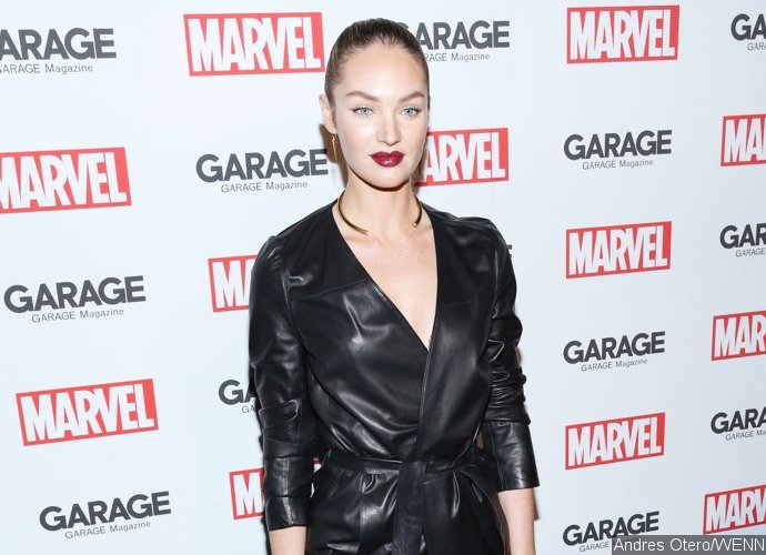 Candice Swanepoel Shares Topless Photo to Slam People Who Shame Her for Breastfeeding in Public