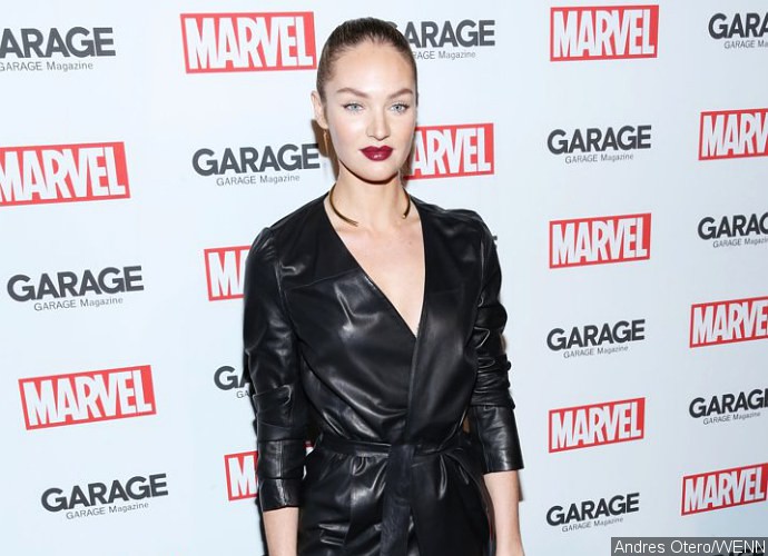 Candice Swanepoel Welcomes Baby Boy With Fiance Hermann Nicoli. Find Out His Name!
