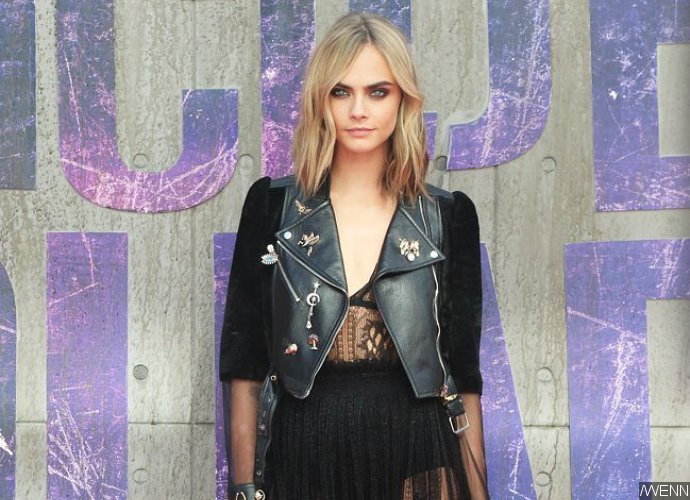 Aftermath of Breakup? Cara Delevingne Looks Glum as Ex St. Vincent Moves on With Kristen Stewart