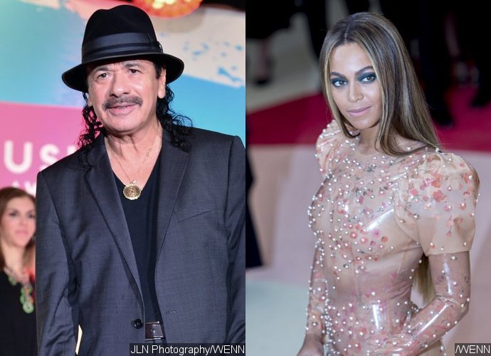Carlos Santana Regrets Saying Beyonce Is Not a Singer After Getting Backlash
