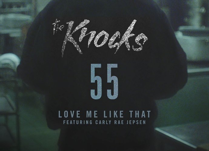 Listen to Carly Rae Jepsen and The Knocks' Infectious 'Love Me Like That'