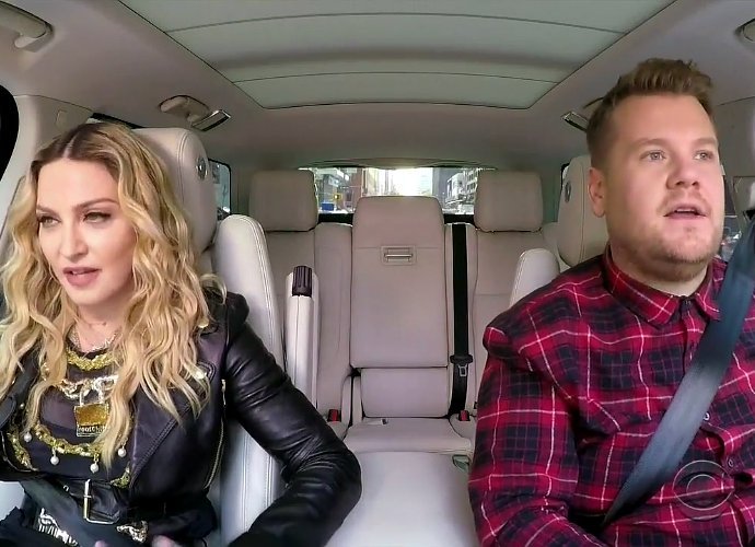 Watch 'Carpool Karaoke' With Madonna and Find Out Juicy Detail of Her Night Out With Michael Jackson
