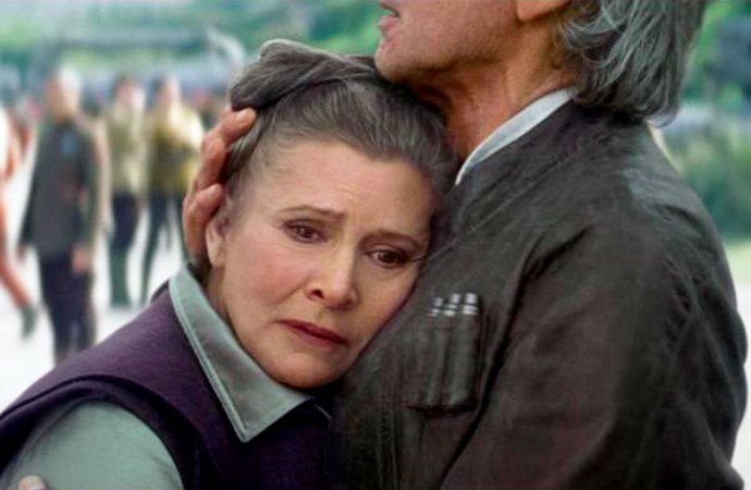 Carrie Fisher's Leia Has Larger Role in 'Star Wars Episode VIII'