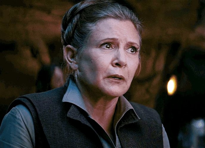 Carrie Fisher Won't Appear in 'Star Wars Episode IX'