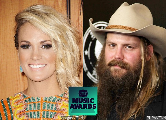 Carrie Underwood, Chris Stapleton Lead Nominees of 2016 CMT Music Awards