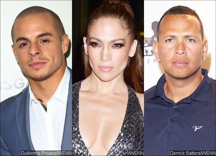 Casper Smart Wishes Jennifer Lopez the Best Amid Her New Romance With A-Rod